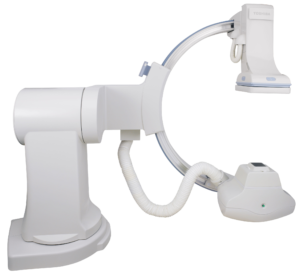 Ангиограф Canon (Toshiba) INFINIX VS-i (васкулярный)