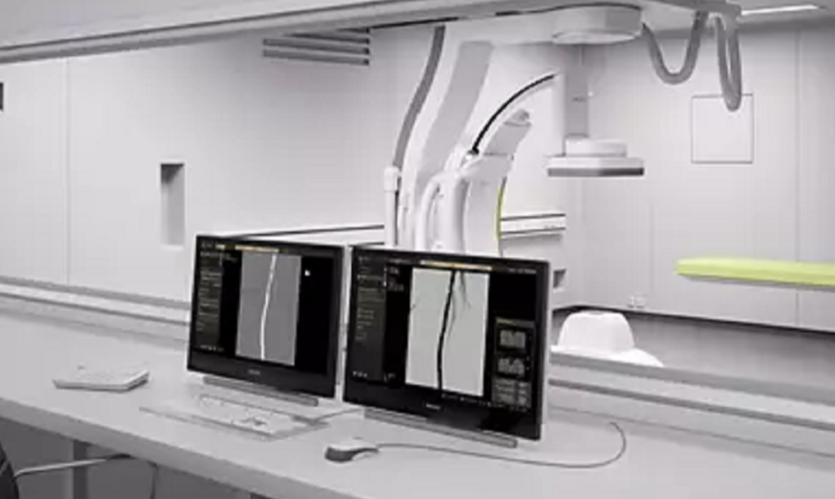 Ангиограф Philips Azurion 5 С20_69db4dfe6706f.png Ангиограф Philips Azurion 5 С20 — изображение 3
