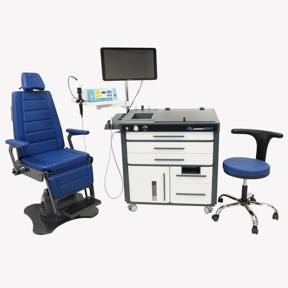ЛОР-комбайн DS.AssistENT Basic_69d39cca9f62c.jpeg ЛОР-комбайн DS.AssistENT Basic — изображение 1