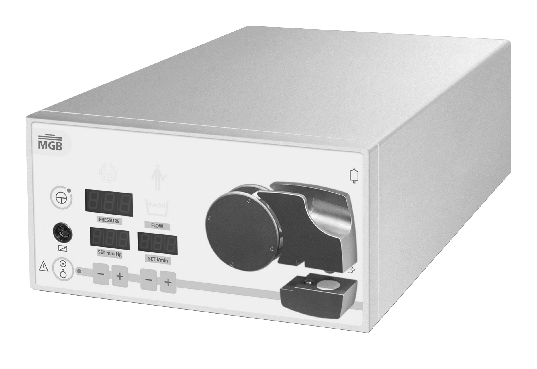 Помпы для эндоскопических операций MGB A106_69db607b538d7.jpeg Помпы для эндоскопических операций MGB A106 — изображение 4