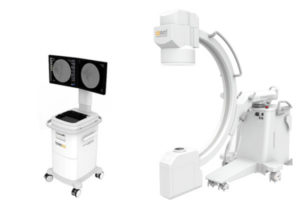 Рентгеновский аппарат С-дуга Comed KMC-650