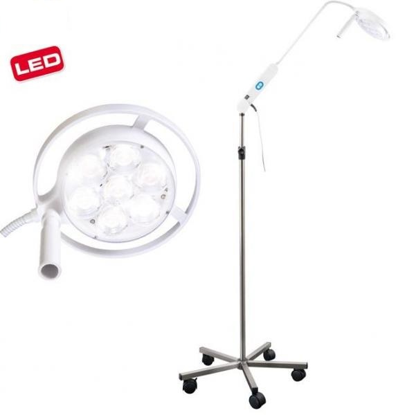 Светильник медицинский KaWe Mastrerlight 15 LED_69dbee527701c.jpeg Светильник медицинский KaWe Mastrerlight 15 LED — изображение 1