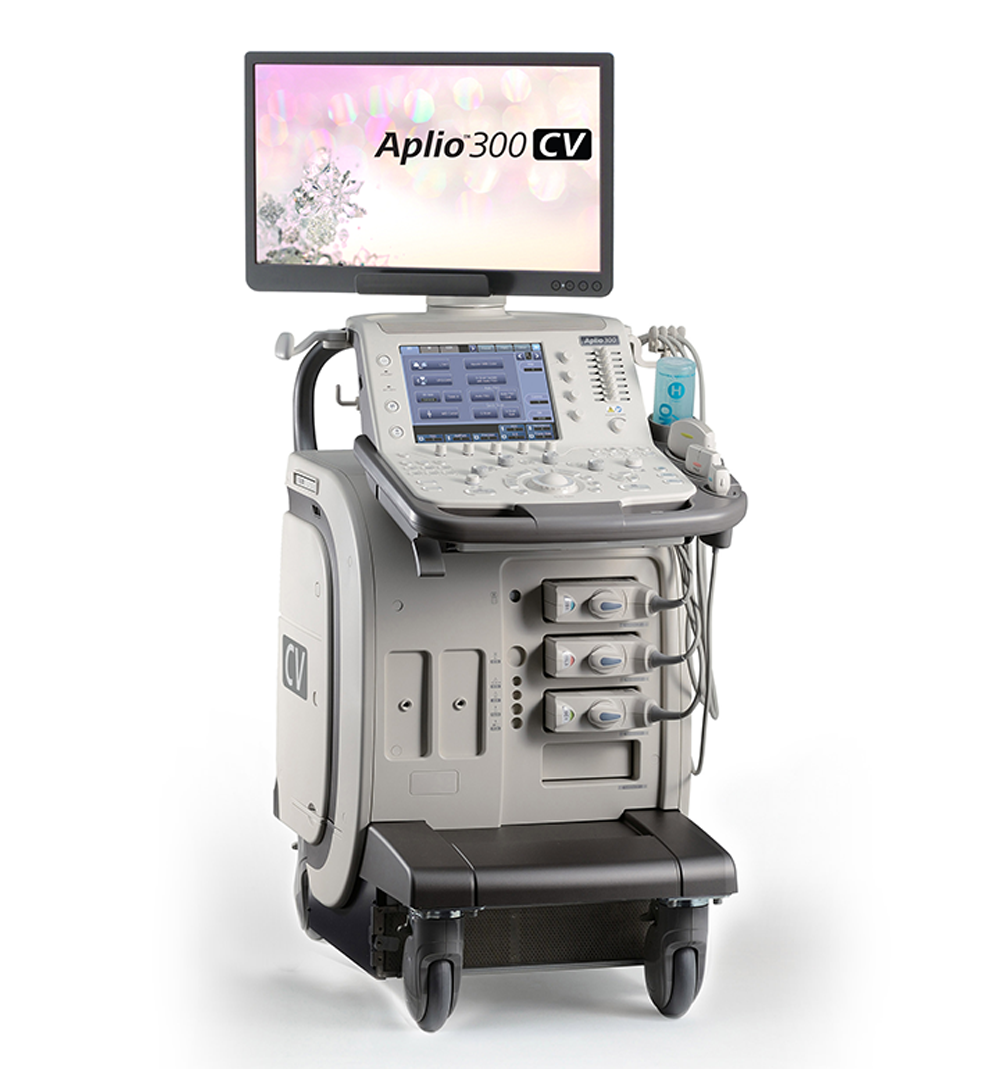 УЗИ аппарат Canon Aplio 300_69d3ac094cab5.png УЗИ аппарат Canon Aplio 300 — изображение 2