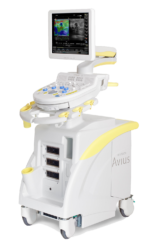УЗИ аппарат Hitachi Hi Vision Avius