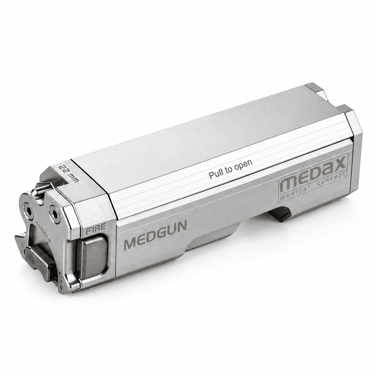 Биопсийная система MEDGUN Medax Биопсийная система MEDGUN Medax